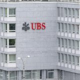 La justice française avait condamné UBS en 2021 pour blanchiment aggravé de fraude fiscale et démarchage bancaire illégal en France (archives). KEYSTONE/URS FLUEELER
